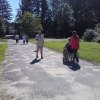 Ćwiczenia na świeżym powietrzu 26.08.16